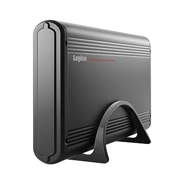 ロジテック 外付けHDD 8TB USB3.1(Gen1) / USB3.0 109-03】ロジテック HDD 8TB USB3.1(Gen1) / USB3.0 国産 TV録画